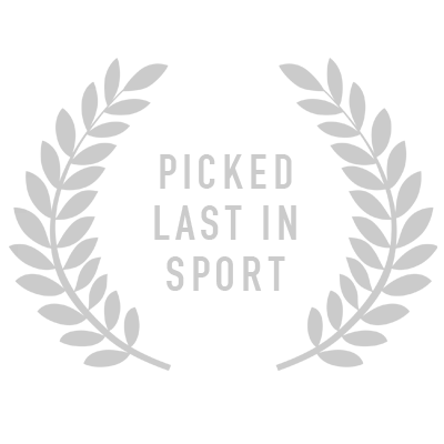 Joke laurel award: Picked last in sport